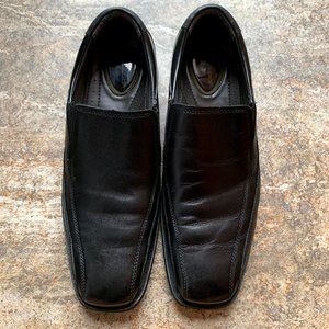 Dockers, Men's Black Dress Shoes, Size 10.5M